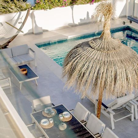 Villa La Sala Puerto Banus Marbella Exterior foto