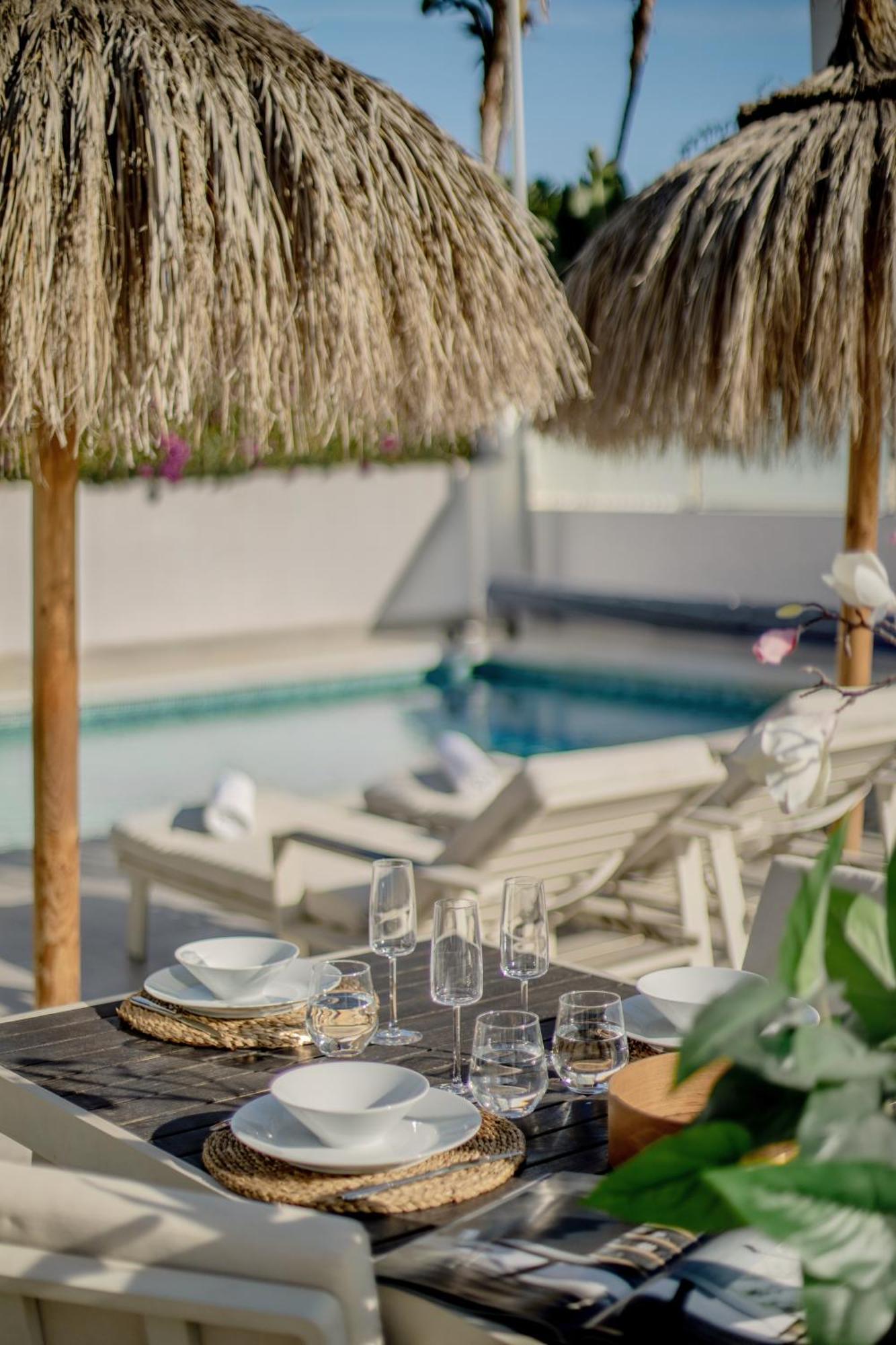 Villa La Sala Puerto Banus Marbella Exterior foto